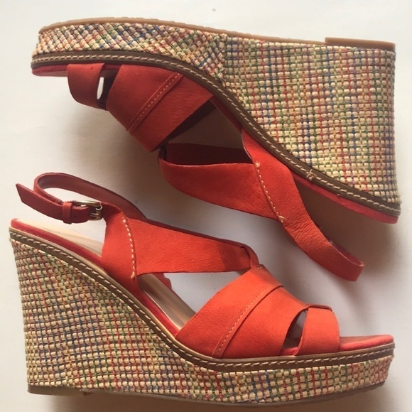 Anne Klein Shoes - Anne Klein Platform Sandals Size 10